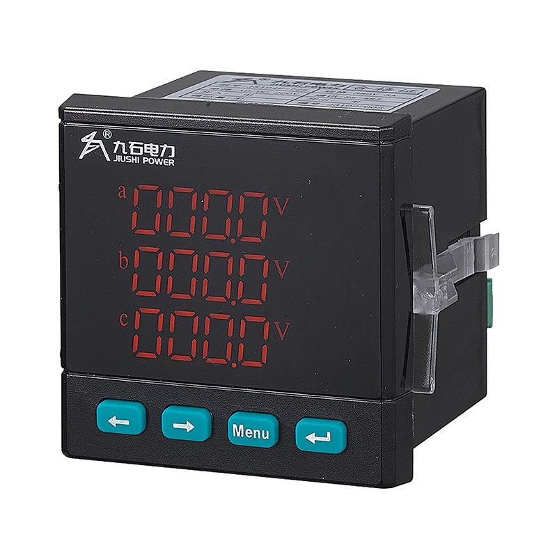 JS194E数码管多功能仪表