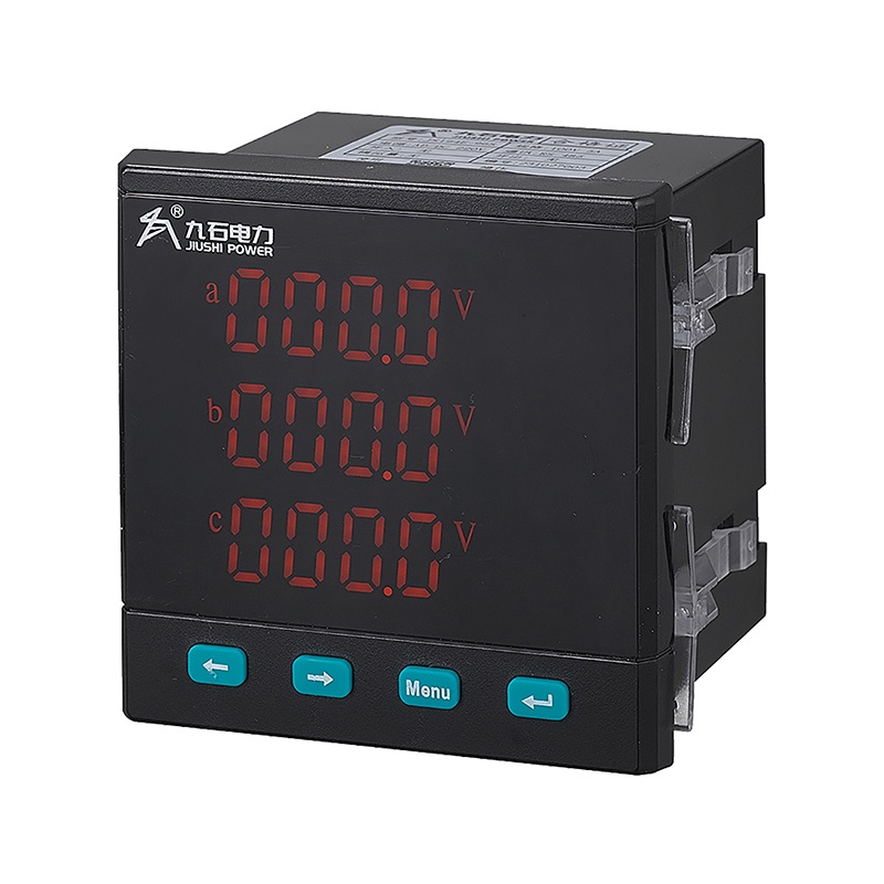 JS194E数码管多功能仪表